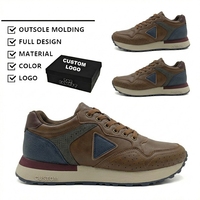 ITAZERO FLAIR Mocassins d'hiver personnalisables respirants antidérapants légers de haute qualité Chaussures de course tendance Sneaker