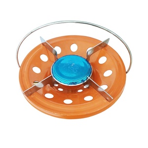 Réchaud à gaz portable JG <span class=keywords><strong>en</strong></span> <span class=keywords><strong>promotion</strong></span> <span class=keywords><strong>pour</strong></span> l'extérieur, brûleur unique, cuisinière de camping, plaque de cuisson, réchaud à gaz GPL avec valve - Product Image 5