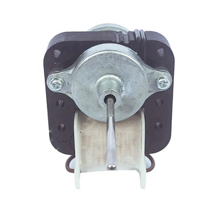 Motore elettrico della ventola del dispositivo di raffreddamento di ca di SPG 9W IS-23213ARCA 50HZ parti dell'elettrodomestico motore per il motore per il ruolo - Product Image 5