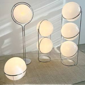 Lampe sur pied d'artiste pour salon, best-seller, style <span class=keywords><strong>Bauhaus</strong></span>, médiéval, sphérique, minimaliste, lampe de chevet - Product Image 6