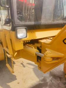 Caterpillar 140H Usada de Alta Calidad con Pocas Horas de Trabajo en Buen Estado, Segunda Mano, a Bajo Precio para Venta Rápida - Product Image 4