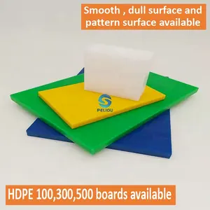 Feuille de polyéthylène PE 500, feuille de plastique <span class=keywords><strong>PEHD</strong></span> 500, feuille de HDPE - Product Image 4