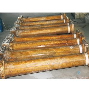 เสาหินธรรมชาติสไตล์โรมันเสาหินอ่อนสไตล์โรมันแบบครบวงจร - Product Image 6