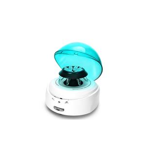 Biomedsupply 6000Rpm Lage Snelheid Mini Plaat Spinner <span class=keywords><strong>Centrifuge</strong></span> Met 8*0.2Ml Rotor Voor Pcr Reageerbuis - Product Image 6