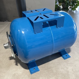 Réservoir de pression horizontal de l'acier au carbone 24L 50L 80L 100L pour la pompe à eau - Product Image 3