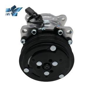 Compresor de CA de 12 V para Bobcat 7023585 7279139 7363374 5h11 5PK QP5H11181 - Product Image 3