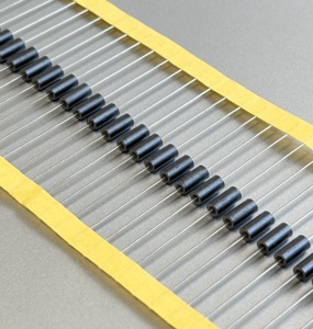 Ferrite hạt cuộn cảm EMI Lọc Choke RH trục xuyên tâm chì cho đàn áp băng rộng - Product Image 3