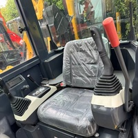 Nouvelle mini-excavatrice hydraulique sur chenilles Komatsu PC35 3.5T d'origine japonaise, disponible pour inspection, avec plusieurs conditions de vente disponibles.
