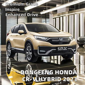 DONGFENG H OND A C 2023 <span class=keywords><strong>CRV</strong></span> Hybrid 2022 <span class=keywords><strong>2021</strong></span> Eje delantero izquierdo usado Auto High Speed EV New Car Sale - Product Image 5