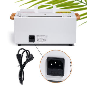 Sterilizzatore a Secco ad Alta Temperatura per Punte Fresa Unghie Manicure Pedicure SPA Salone e Strumenti Dentali - Product Image 6