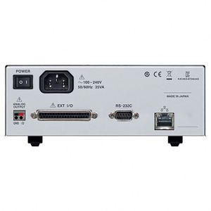 Hioki แบตเตอรี่ BT3563A ขนาดใหญ่ถึง300V, แพ็คขนาดใหญ่ถึง - Product Image 2