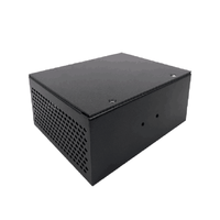 Boîte de batterie solaire personnalisée, avec boîtier en acier aluminium, pour véhicule électrique, au Lithium, feuille métallique, 12 pièces