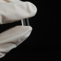 Lentille Cylindrique en Verre Optique de Précision - Plano-Convexe Biconcave K9/Silice Fondue pour Systèmes d'Imagerie et de Façonnage de Faisceau Laser, 99,9% de Transmission Lumineuse