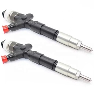 Buse d'injecteur de carburant DENSO Assy 095000-9780 095000-7711 23670-51031 23670-51030 pour soupapes d'injection <span class=keywords><strong>Toyota</strong></span> Land Cruiser - Product Image 2