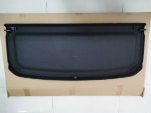 Car Suv Parcel Shelf cubierta de carga trasera de <span class=keywords><strong>maletero</strong></span> no retráctil para <span class=keywords><strong>Volkswagen</strong></span> <span class=keywords><strong>t</strong></span>-<span class=keywords><strong>cross</strong></span> bandeja cubierta de carga Panel trasero equipaje - Product Image 4