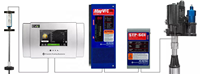 FE Franklin TSP-LL2 Leckage-Detektions-Sonde Digitale Bestandskontrollsonden