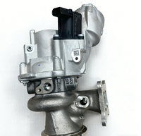 Turbocharger Grosir Pabrik untuk Audi A4 A5 Q5 S3 RS3 VW Golf EA888 EA211 EA111 Mesin TSI 1.4/1.8/2.0L