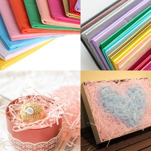 <span class=keywords><strong>Papel</strong></span> de Seda de Colores para Producción en Masa, <span class=keywords><strong>Papel</strong></span> para Envolver a Granel, <span class=keywords><strong>Papel</strong></span> para <span class=keywords><strong>Manualidades</strong></span> de 20 x 26 Pulgadas, Rollo de Pulpa de Madera para Decoración de Regalos, Resistente a la Grasa, de Lujo - Product Image 5