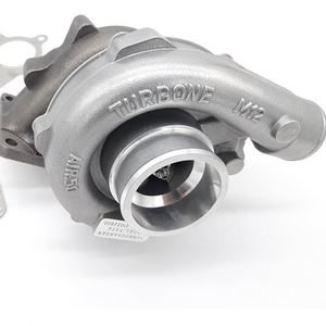 Turbocompresor Universal T3/T4 T04E .57 A/R para 1,6 a 2.3L 400HP y línea de aceite para OLDSMOBILE para turbocompresor DODGE 1997-1999 - Product Image 2