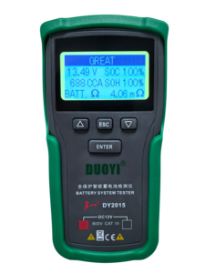 Testeur de système de batterie - Product Image 4