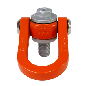 Protégez vos investissements <span class=keywords><strong>de</strong></span> précision : <span class=keywords><strong>Anneau</strong></span> <span class=keywords><strong>de</strong></span> <span class=keywords><strong>levage</strong></span> anti-choc avec amortissement YDSS, point <span class=keywords><strong>de</strong></span> <span class=keywords><strong>levage</strong></span> <span class=keywords><strong>de</strong></span> sécurité M20 <span class=keywords><strong>3t</strong></span>, boulon Dacromet en stock - Product Image 1