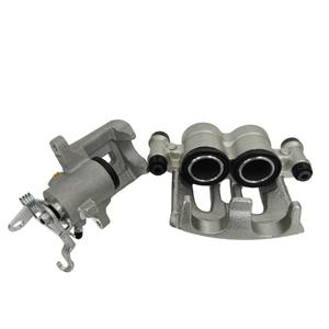 HighQuality OEM Racing 4 Pot 6 Piston Front Auto Brake <span class=keywords><strong>Caliper</strong></span> Bracket Kit para Adui Chevrolet Buick toyota volvo dodge honda bmw - Product Image 2