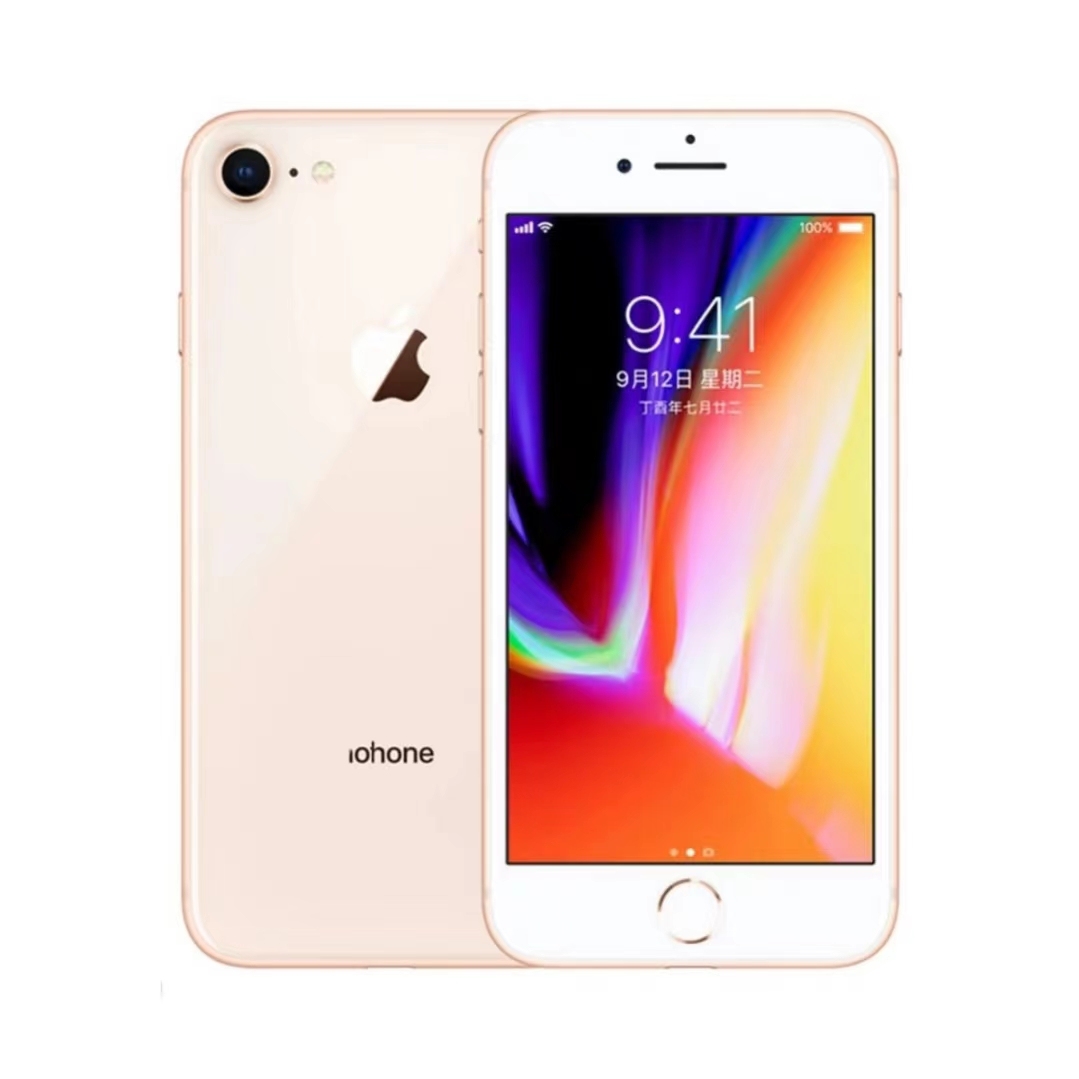 Wholesale Used Original Mobile Phones <strong>iPhone</strong> 8 Gold Global Smartphones <strong>in</strong> Lowprice