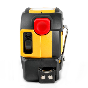 Khoảng Cách Màn Hình Lớn Đo 5M * 19Mm Băng Laser 2 Trong 1 Pin Lithium Có Thể Thay Thế Khóa Tự Động 40M Băng Đo Laser - Product Image 2