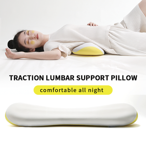 Heated Memory Foam <strong>Bed</strong> <strong>Back</strong> Rest Pillow Ergonomic Lumbar <strong>Support</strong> Cushion for <strong>Back</strong> Pain Relief, Adjustable Heat Therapy for <strong>Bed</strong> - Product Image 6