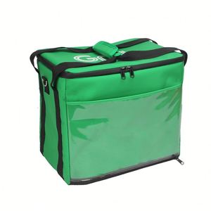 Mochila Térmica para Entrega de Alimentos, Impermeable, Bolsa Térmica Reutilizable para Entrega de Pizza - Product Image 5