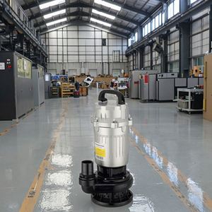 Pompe à eau centrifuge submersible électrique haute pression de 3 pouces pour utilisation en puits - Product Image 3