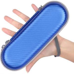 CUSTOM Waterproof Eva <b>Hard</b> <b>Shell</b> Portable Eva Bag Shaver Travel Toothbrush Storage Box <b>Case</b> - Product Image 6