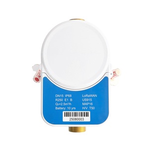 プリペイド式バルブ制御スマート水道メーター DN15-DN20 LoRaWAN/ M-bus/ RS-485/ NB-IoT対応 - Product Image 4