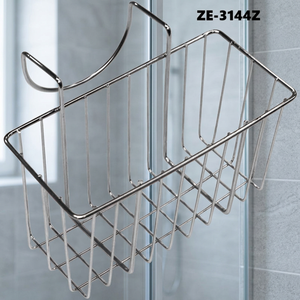 Escurridor de Platos de Acero Inoxidable Hecho a Mano con Soporte de Madera, Diseño Moderno y Sencillo para Hogares Contemporáneos y Apartamentos de Lujo - Solo Lavar a Mano - Product Image 2