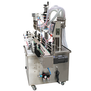 Línea de Producción de Llenado Automático Personalizada, Máquina de Tapado y Etiquetado para la Industria de Alimentos y Bebidas - Product Image 1