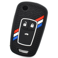 Funda de Silicona para Llave de Coche, Carcasa de Silicona para Llave, Funda para Llave de Coche, Funda para Llavero, Funda de Silicona para Llave