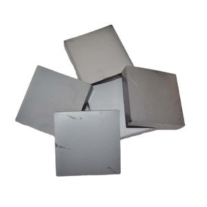 シリコンカーバイドセラミックSIC PEプレート高耐摩耗性RBSICセラミック軽量セラミックプレート - Product Image 1