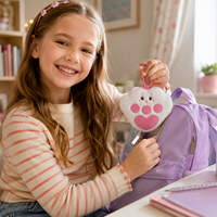 Monedero de Colección Mini Personalizado, Llavero de Peluche con Patas, Fabricantes de Peluches Personalizados, Monedero para Monedas Personalizado, Llavero de Peluches Personalizado