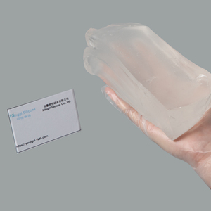 120 của tôi phenyl nguyên kẹo cao su phenyl Silicone kẹo cao su nhiệt độ cao vật liệu cao su Silicone lưu hóa - Product Image 1