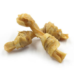 Snack per Cani Personalizzabili con Etichetta Privata, Tendini di Tacchino per la Pulizia dei Denti, Produzione all'Ingrosso - Product Image 3