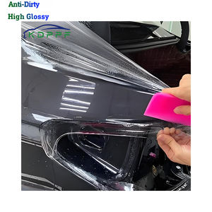 10 años de garantía Self Healing TPU PPF Paint Protection <span class=keywords><strong>Film</strong></span> Clear PPF Wrap Película protectora para automóvil - Product Image 2