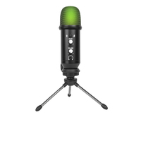 Maono-Microphone professionnel avec support, USB, pour Podcast, jeux, élimination du bruit, dernier modèle