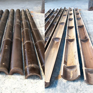 Moso Bamboo Poles Natural Decorative Bamboo Strips For Ceiling And Outdoor Use - Product Image 4