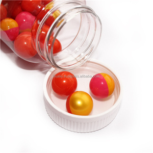 Gelatina de alta calidad 0,43 0,5 0,68 balas de bolas de pintura de calibre para juegos de disparos al aire libre - Product Image 2