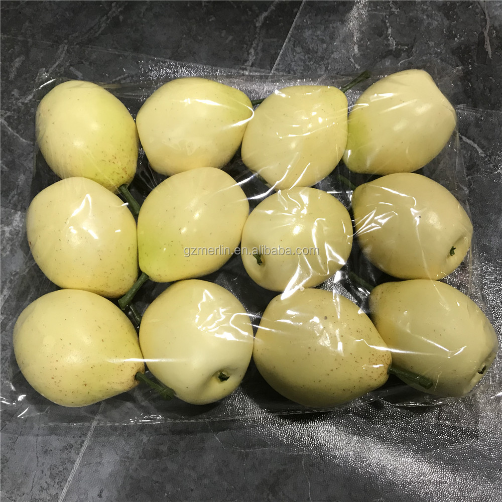 poire des neiges blanche