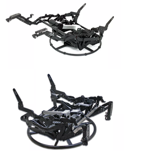 Pièces de mécanisme de fauteuil inclinable électrique et pivotant 5181Z Herraje Reclinable Motorizado Giratorio Sofa <span class=keywords><strong>Chair</strong></span> Recliner <span class=keywords><strong>Mechanism</strong></span> - Product Image 1