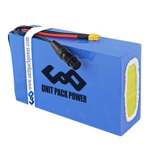Batterie au lithium 48V 40Ah pour moteur 2000W, batterie de vélo électrique 48V 40Ah, batterie de scooter électrique 48V - Product Image 1