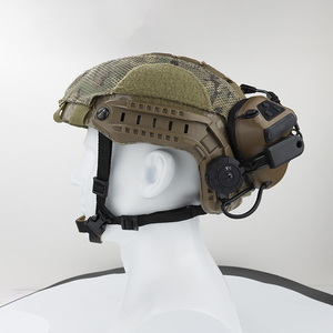 Earmor Chiến Thuật Cá Nhân quốc phòng thiết bị Chiến Thuật Thiết bị chụp thính giác bảo vệ chiến thuật thông tin liên lạc tai nghe - Product Image 5