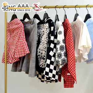KungFu KingAAA Ingrosso <span class=keywords><strong>Abbigliamento</strong></span> Estivo: Balle di Minigonne in Cotone, Balle di <span class=keywords><strong>Abbigliamento</strong></span> in <span class=keywords><strong>Stock</strong></span> dalla Corea, Balle di Minigonne <span class=keywords><strong>a</strong></span> Vita Alta - Product Image 1