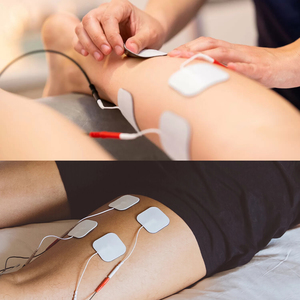 4000Hz IFC RUSS EMS TENS Maschine für Schulter-Nacken-<span class=keywords><strong>Massage</strong></span> gerät - Product Image 4